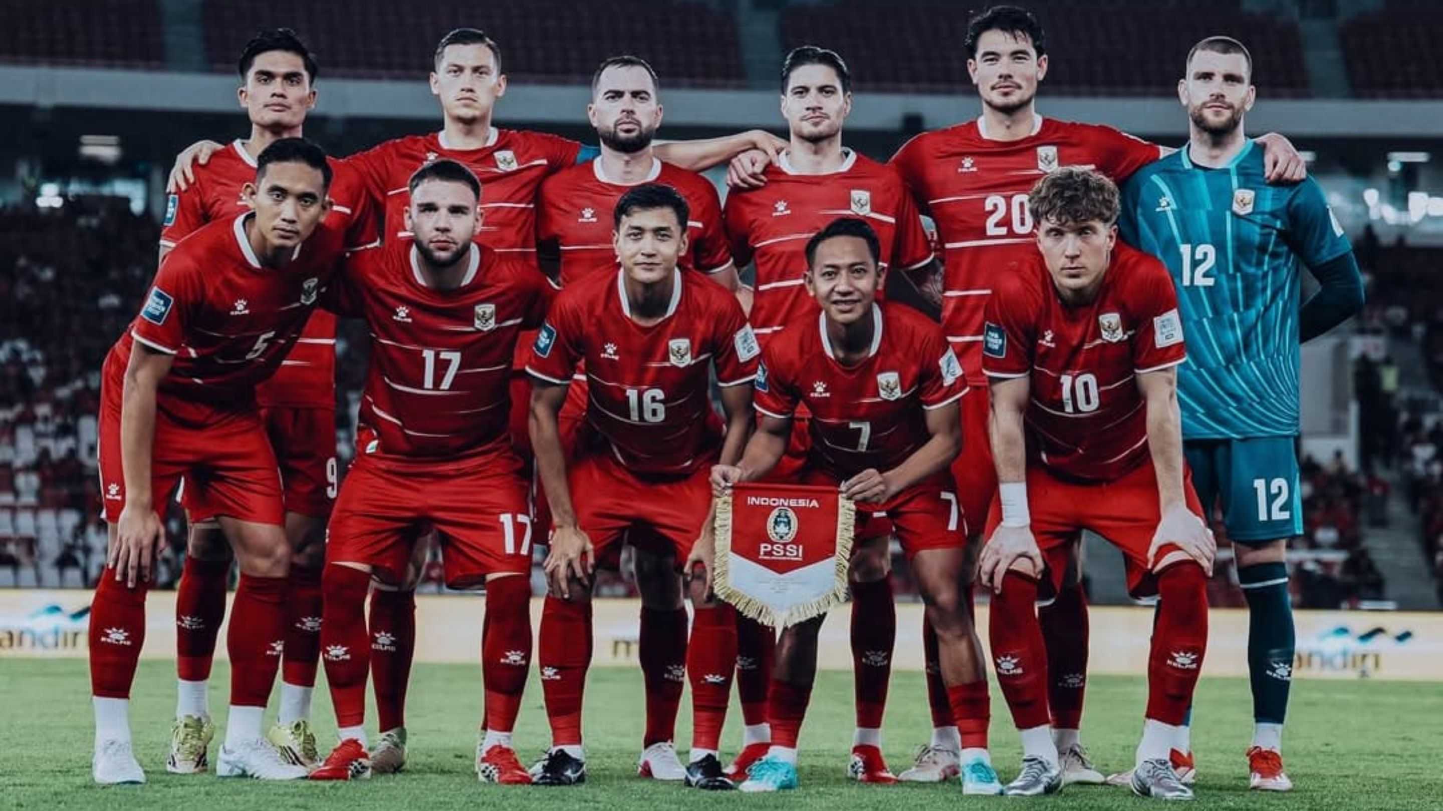 Timnas Indonesia Butuh Gelandang Kreatif Selain Krisis Striker